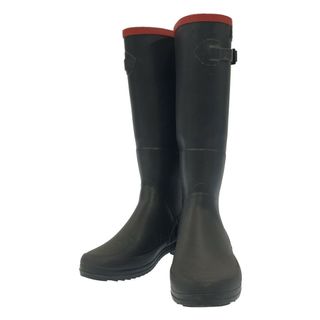 エーグル(AIGLE)のエーグル AIGLE レインブーツ ロングブーツ レディース 37(ブーツ)