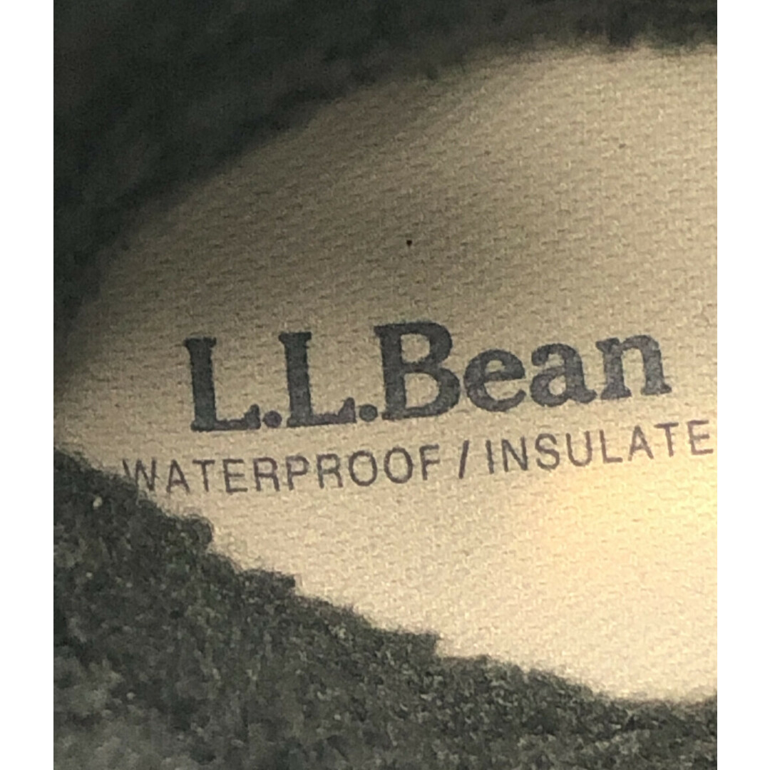 L.L.Bean(エルエルビーン)のエルエルビーン L.L.Bean スノーブーツ ロングブーツ レディース 8 レディースの靴/シューズ(ブーツ)の商品写真