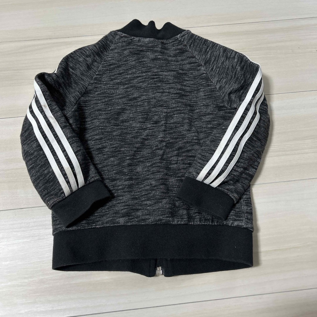 adidas(アディダス)のadidas セットアップ 92cm キッズ/ベビー/マタニティのキッズ服男の子用(90cm~)(その他)の商品写真