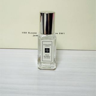 ジョーマローン(Jo Malone)のジョーマローン ワイルド ブルーベル コロン 9ml 新品未開封(ユニセックス)