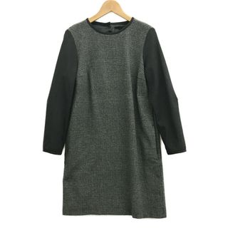 美品  MAX MARA Weekend 長袖ワンピース    レディース 36(ベスト/ジレ)