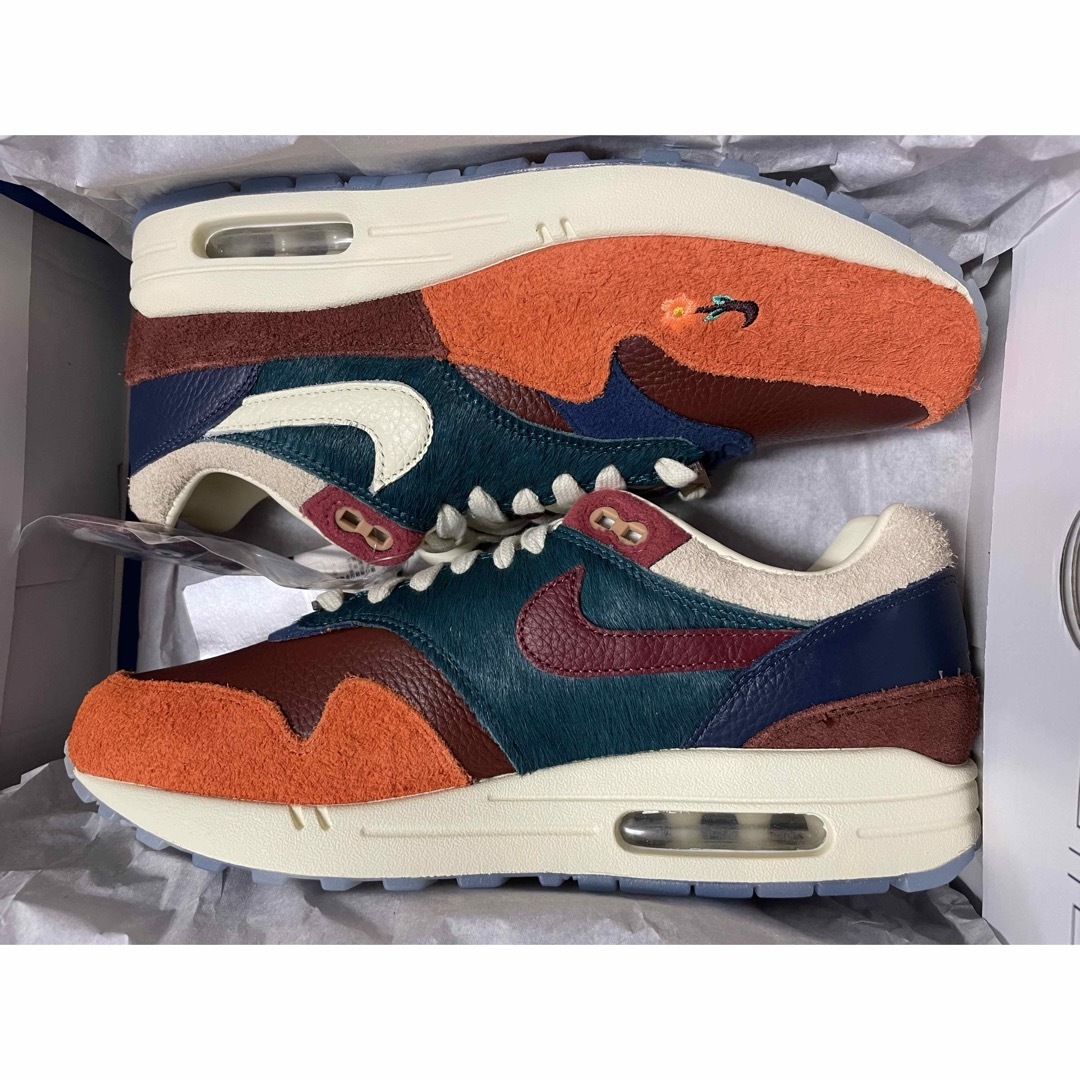 NIKE(ナイキ)の新品　NIKE　ナイキ×カシナ　AIR MAX1 SP　Kasina メンズの靴/シューズ(スニーカー)の商品写真