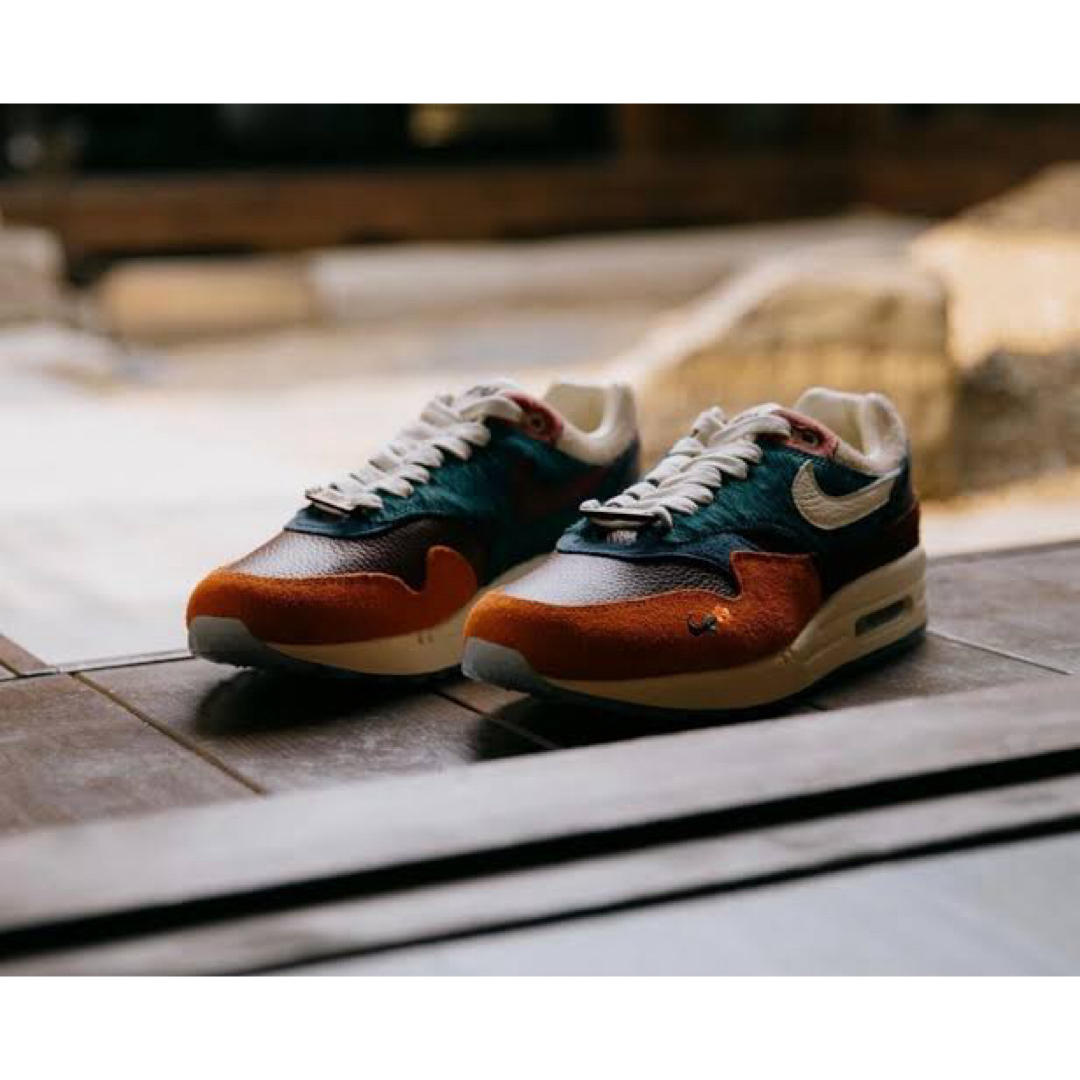 NIKE(ナイキ)の新品　NIKE　ナイキ×カシナ　AIR MAX1 SP　Kasina メンズの靴/シューズ(スニーカー)の商品写真