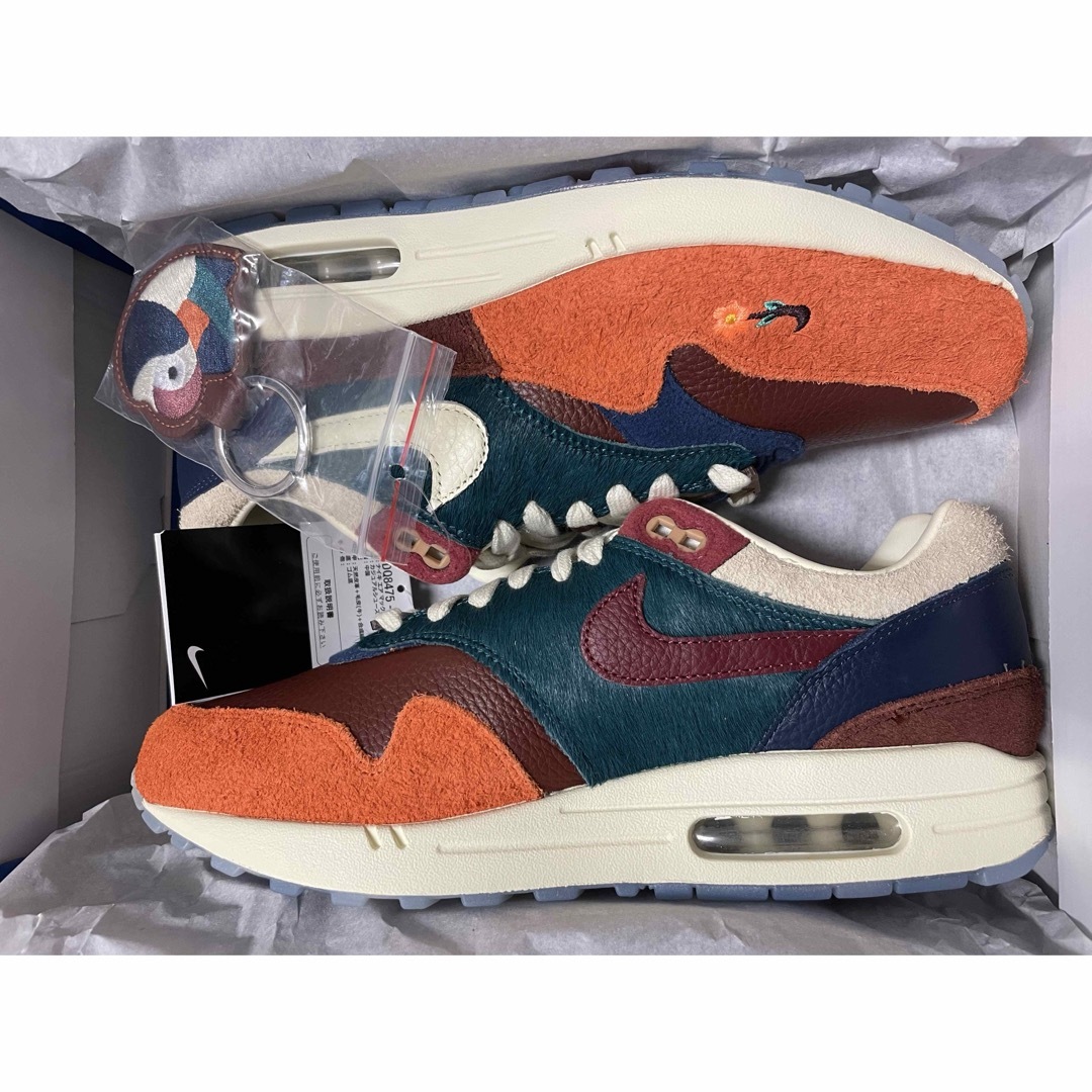 NIKE(ナイキ)の新品　NIKE　ナイキ×カシナ　AIR MAX1 SP　Kasina メンズの靴/シューズ(スニーカー)の商品写真