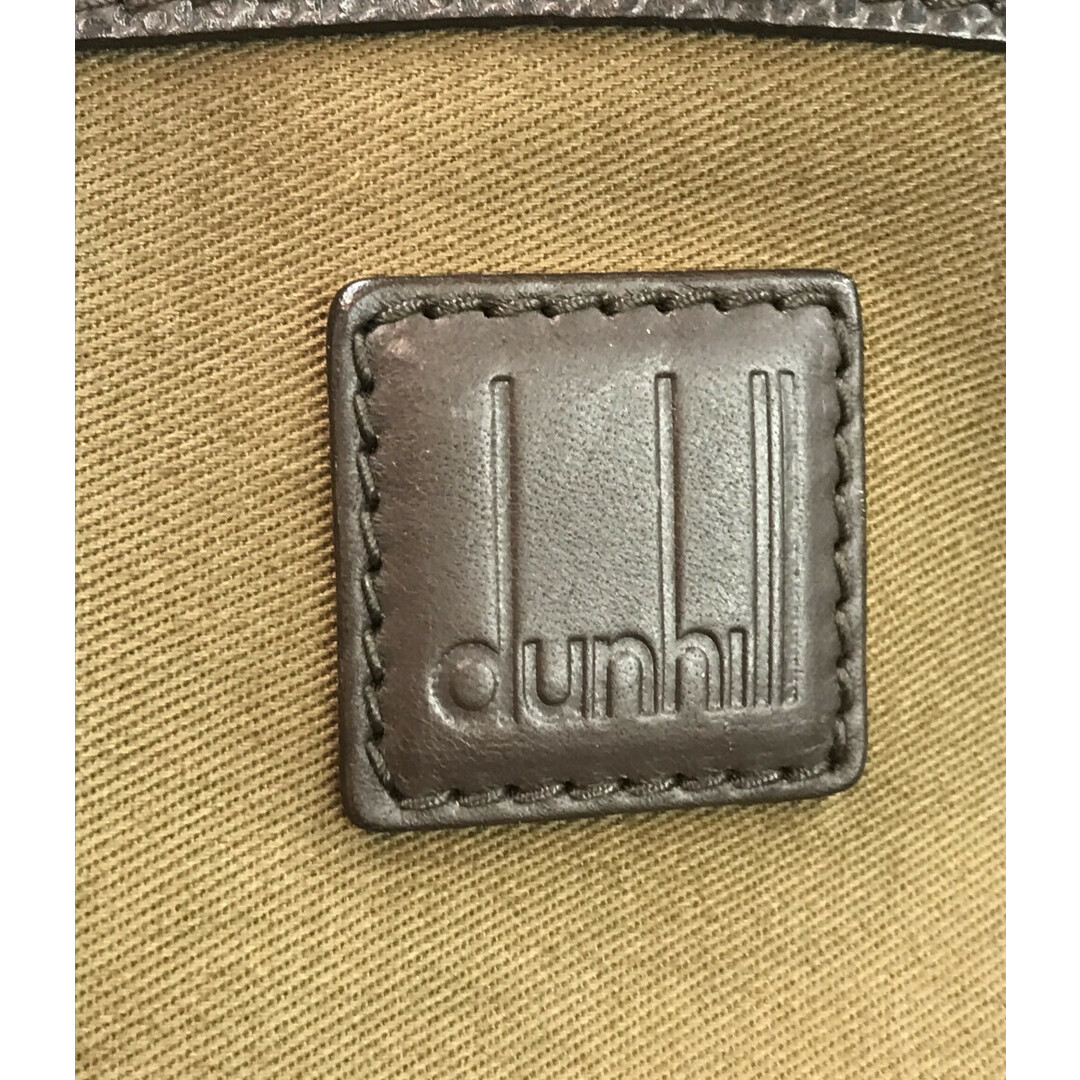 Dunhill(ダンヒル)のダンヒル Dunhill ボストンバッグ    メンズ メンズのバッグ(ボストンバッグ)の商品写真