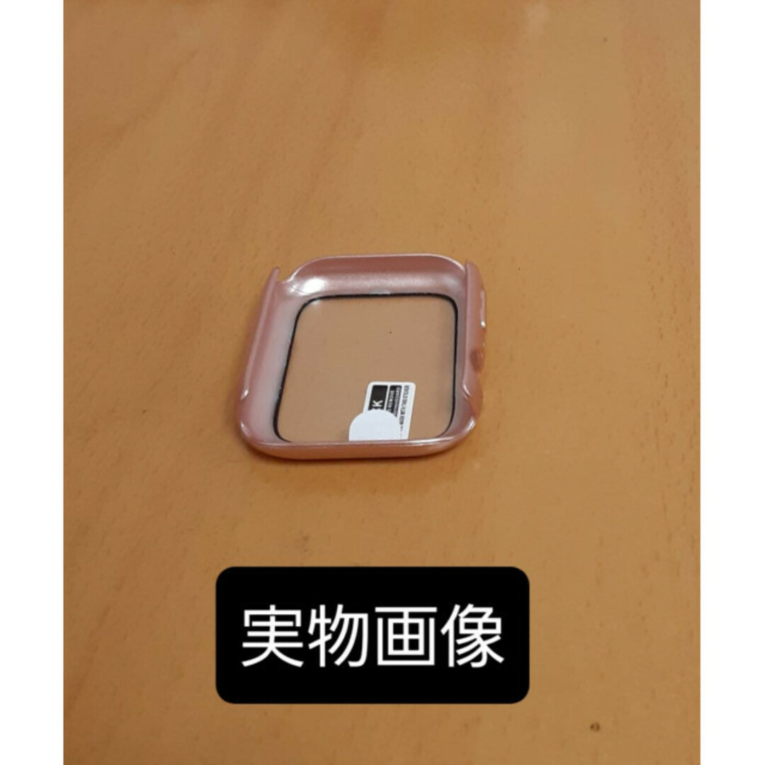 Apple Watch　ハードケース　44mm アップルウォッチ　保護　カバー スマホ/家電/カメラのスマホアクセサリー(モバイルケース/カバー)の商品写真