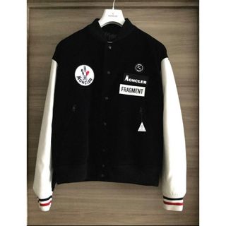 モンクレール(MONCLER)の新品 ☆ Moncler x Fragment Designs / genius(ダウンジャケット)