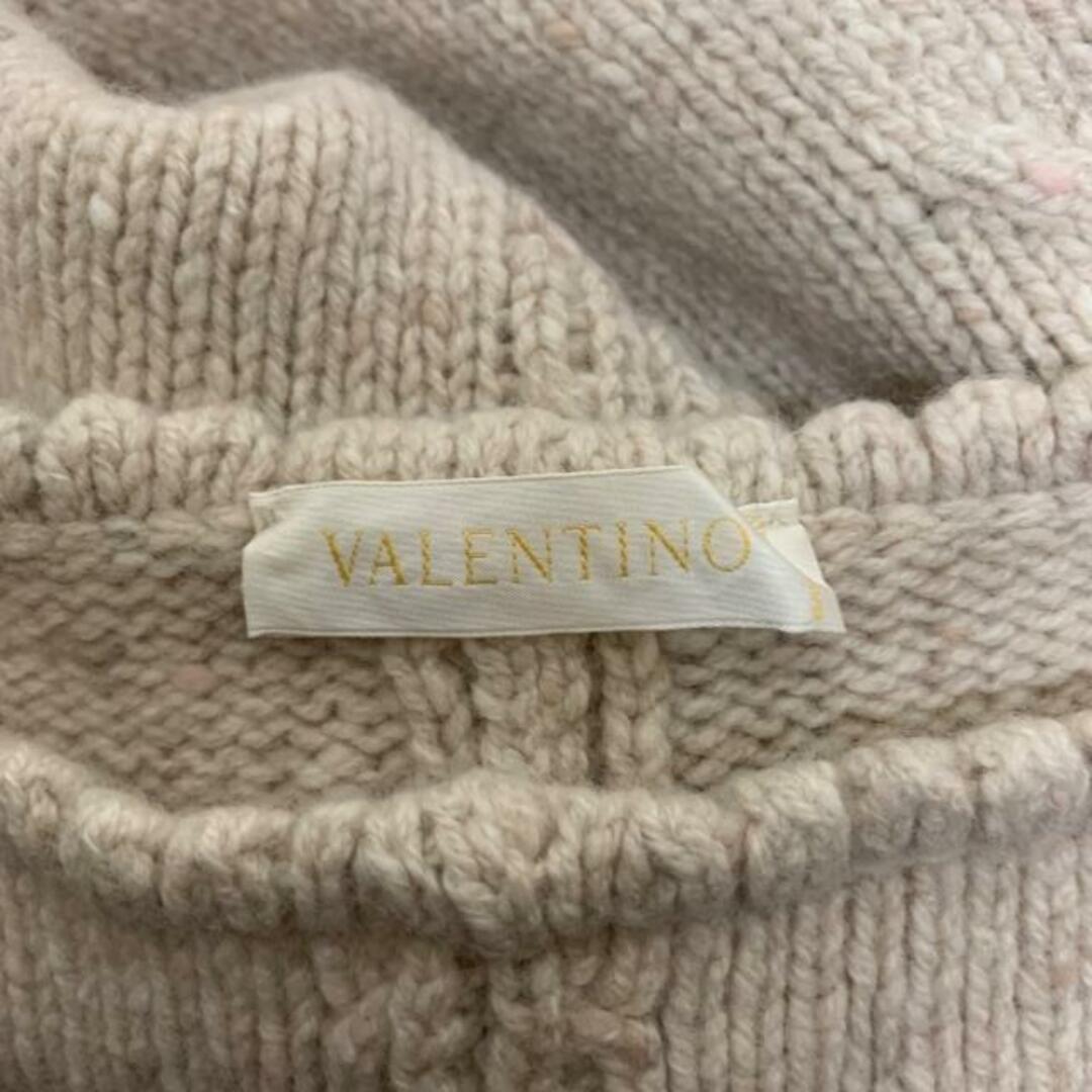 VALENTINO(ヴァレンティノ)のバレンチノ ポンチョ サイズS レディース - レディースのジャケット/アウター(ポンチョ)の商品写真