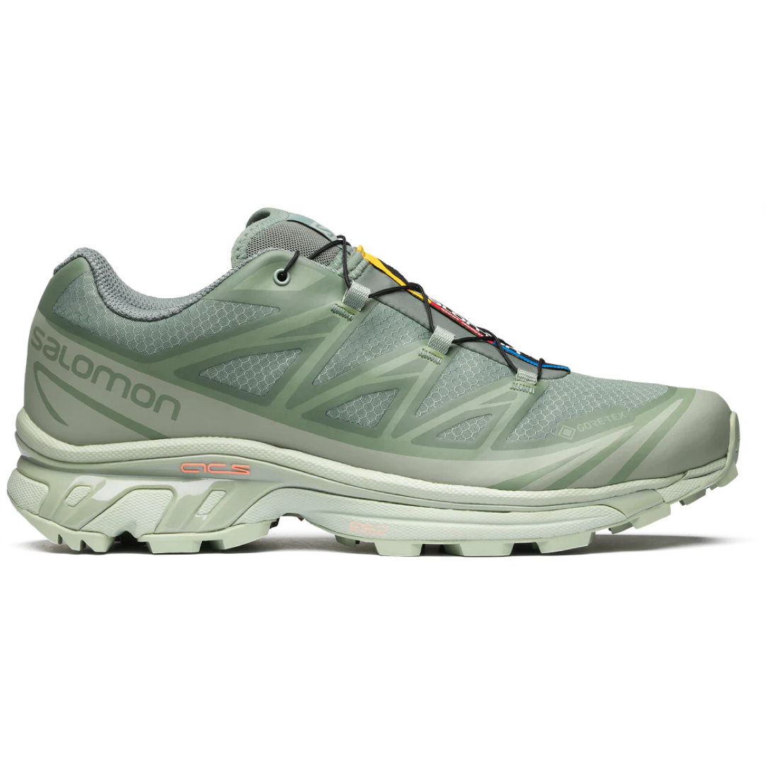 ☆Salomon XT-6 GORE-TEX サロモン スニーカー 24cm☆レディース