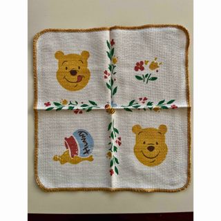 クマノプーサン(くまのプーさん)のくまのプーさん キッチンクロス(その他)