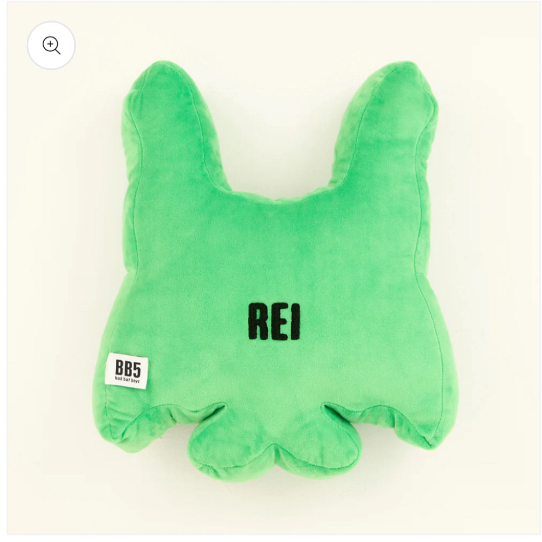 BB5 コムドット ゆうた クッション REI BB5 コムドット ゆうた クッション REI