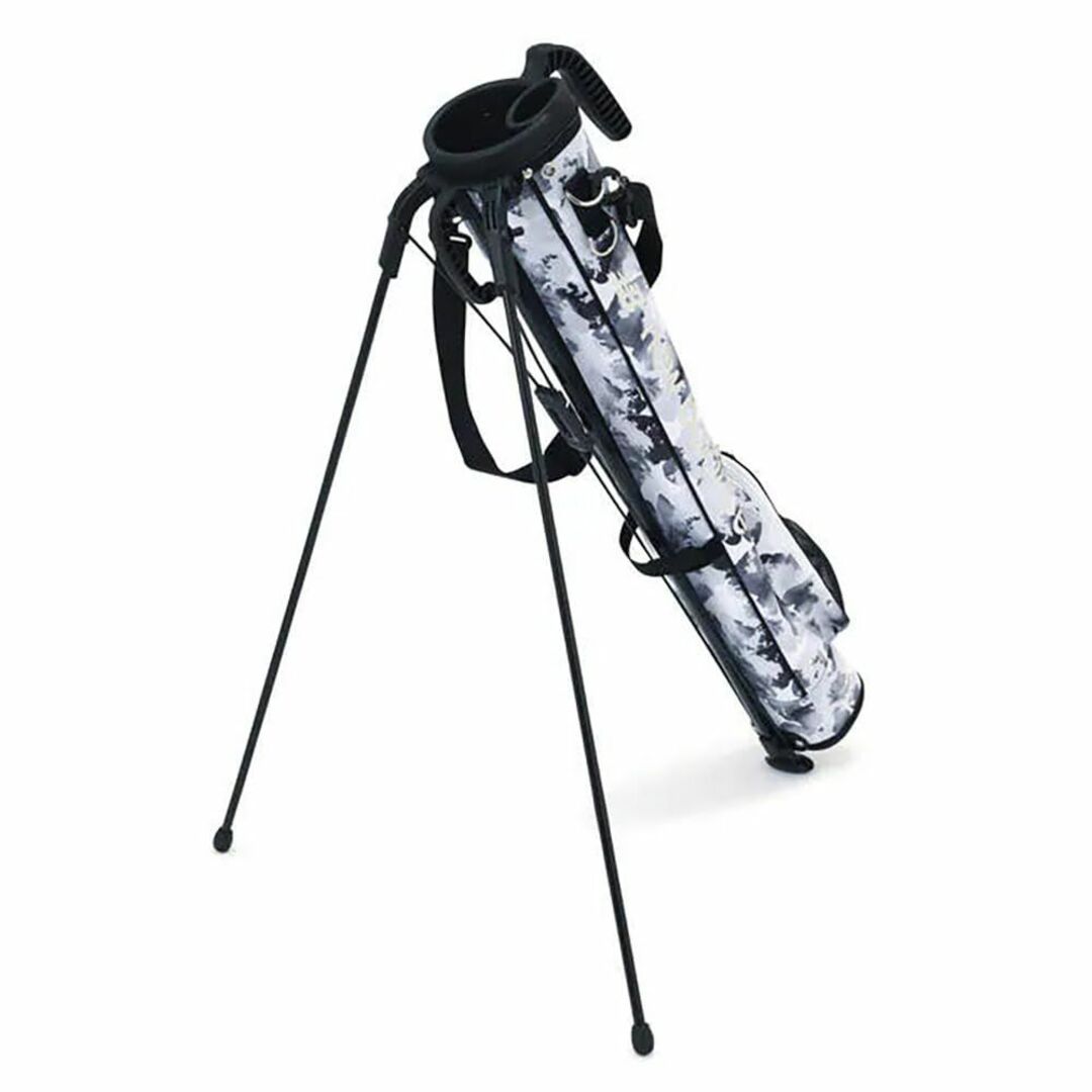 【色: 021_グレー】[ニューバランス ゴルフ] セルフスタンドバッグ 4.5 スポーツ/アウトドアのゴルフ(バッグ)の商品写真
