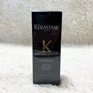 ケラスターゼ(KERASTASE)のケラスターゼ ユイル クロノロジスト 洗い流さないヘアトリートメント ヘアオイル(オイル/美容液)