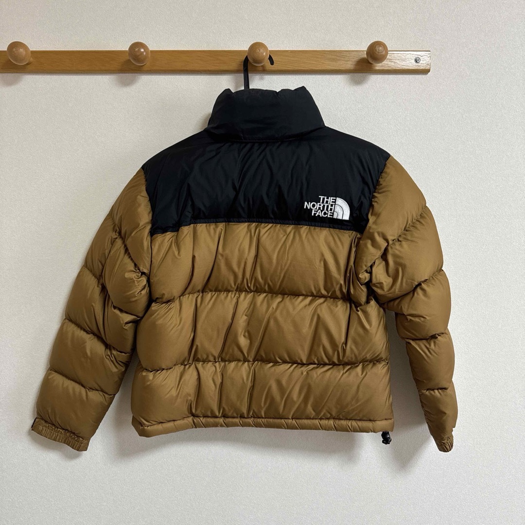 ノースフェイス ダウンジャケット NUPTSE JKTTHENORTHFACE