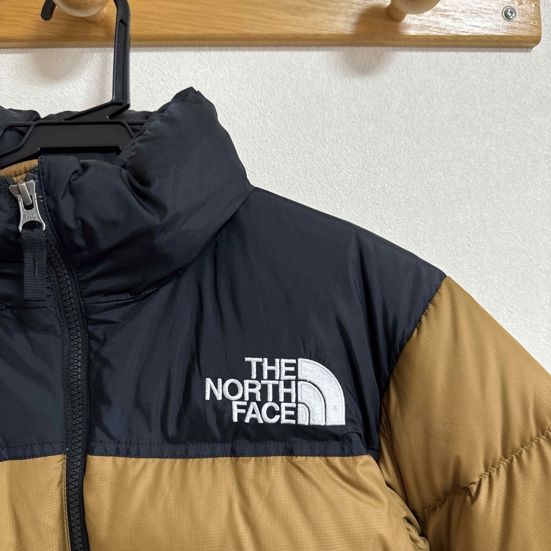 ノースフェイス ダウンジャケット NUPTSE JKTTHENORTHFACE