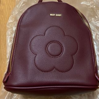 マリークワント(MARY QUANT)のマリークワント  リュック(リュック/バックパック)