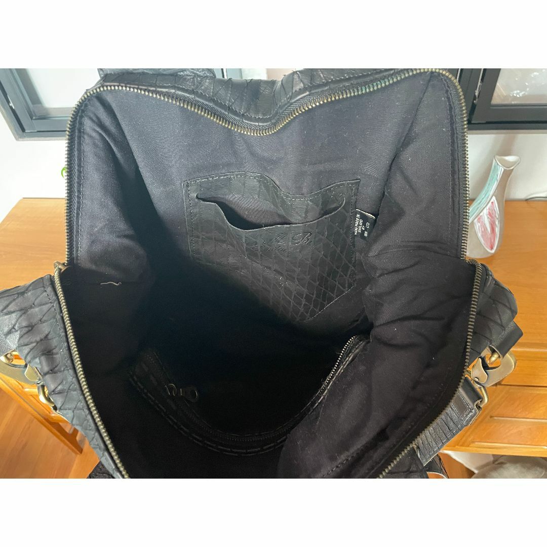 未使用レア　JASMB 2way トートバッグ　ショルダーバッグ メンズのバッグ(ショルダーバッグ)の商品写真