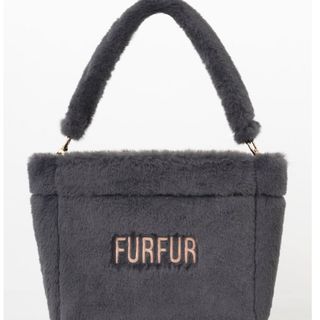 ファーファー(fur fur)の宝島社 FURFUR SPECIAL BAG BOOK 3way バッグ (ショルダーバッグ)