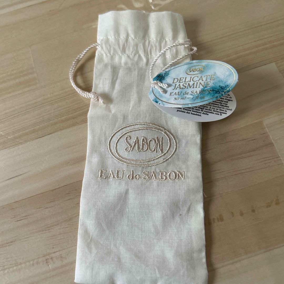 SABON(サボン)のSABON  ラッピング袋  ポーチ コスメ/美容の香水(香水(女性用))の商品写真