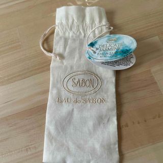 サボン(SABON)のSABON  ラッピング袋  ポーチ(香水(女性用))