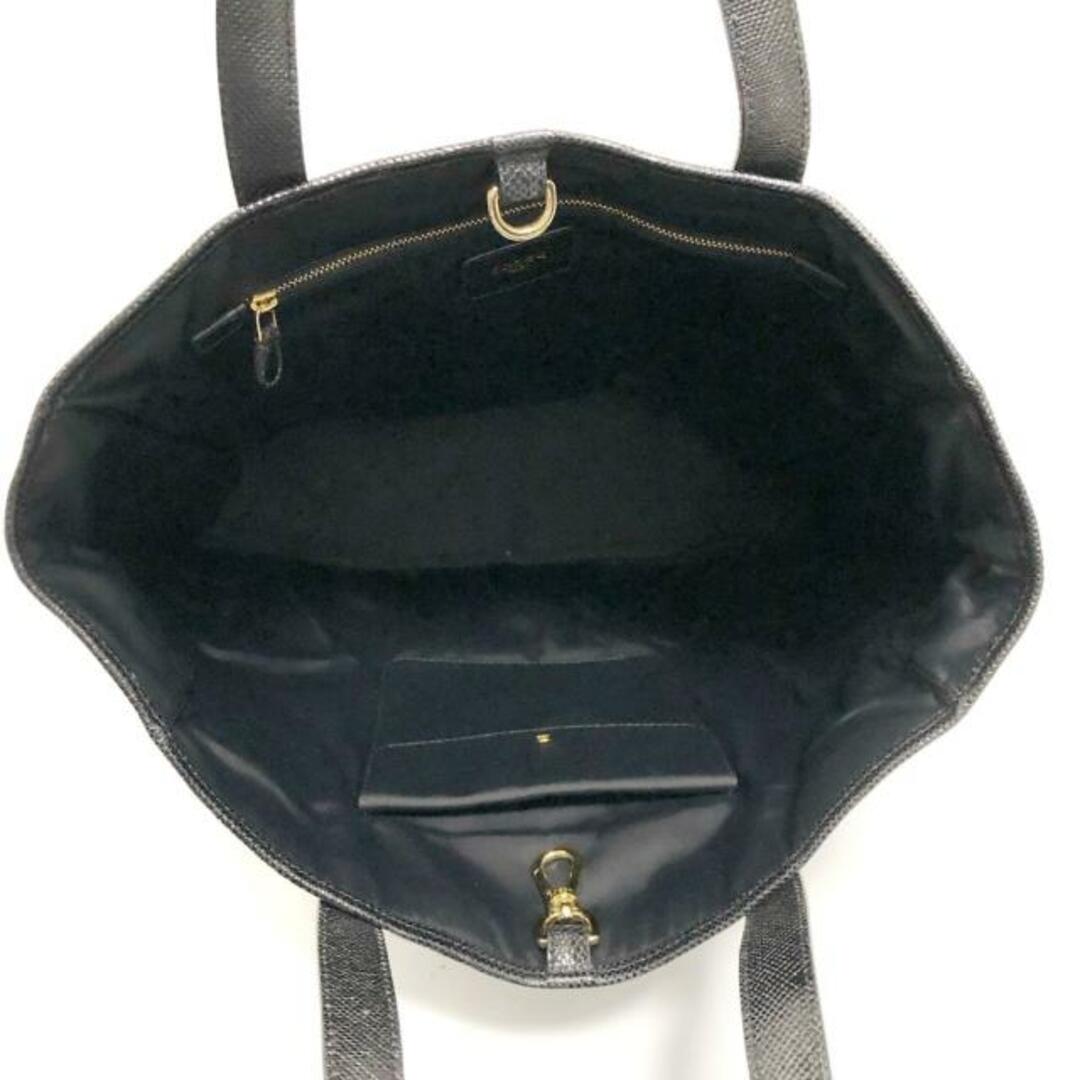 LOEWE(ロエベ)のロエベ トートバッグ美品  - 338.37.627 黒 レディースのバッグ(トートバッグ)の商品写真