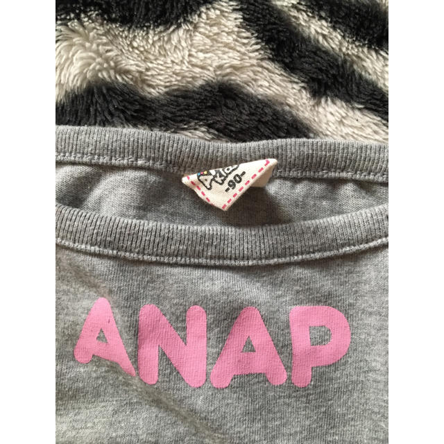 ANAP Kids(アナップキッズ)の♡ANAP♡ｷｯｽﾞワンピ♡値下げ♡ キッズ/ベビー/マタニティのキッズ服女の子用(90cm~)(ワンピース)の商品写真