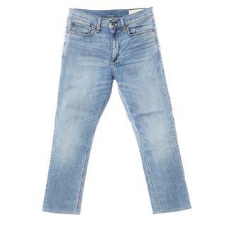 ラグアンドボーン(Rag & Bone)の【中古】ラグアンドボーン rag & bone ストレッチ ジーンズ デニムパンツ ブルー【サイズ31】【メンズ】(デニム/ジーンズ)