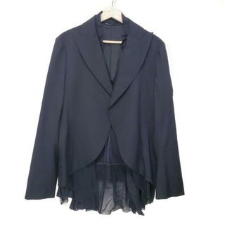 ヨウジヤマモト(Yohji Yamamoto)のヨウジヤマモト ジャケット サイズ3 L美品 (その他)