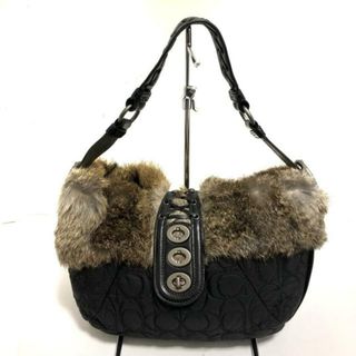 コーチ(COACH)のコーチ ショルダーバッグ美品  - 9443(ショルダーバッグ)