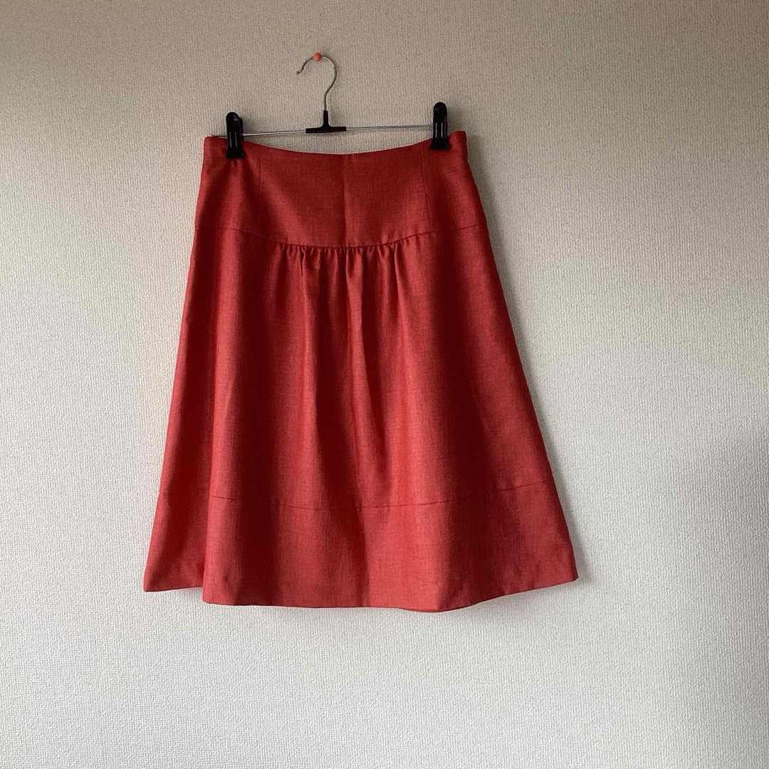 IENA(イエナ)の美品　イエナ　スカート レディースのスカート(ひざ丈スカート)の商品写真