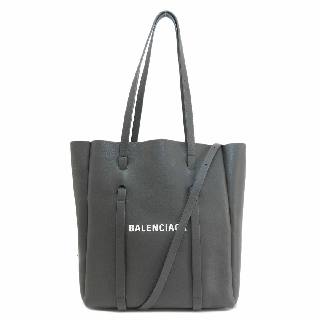 BALENCIAGA エブリデイトート 2WAY トートバッグ レザー レディース