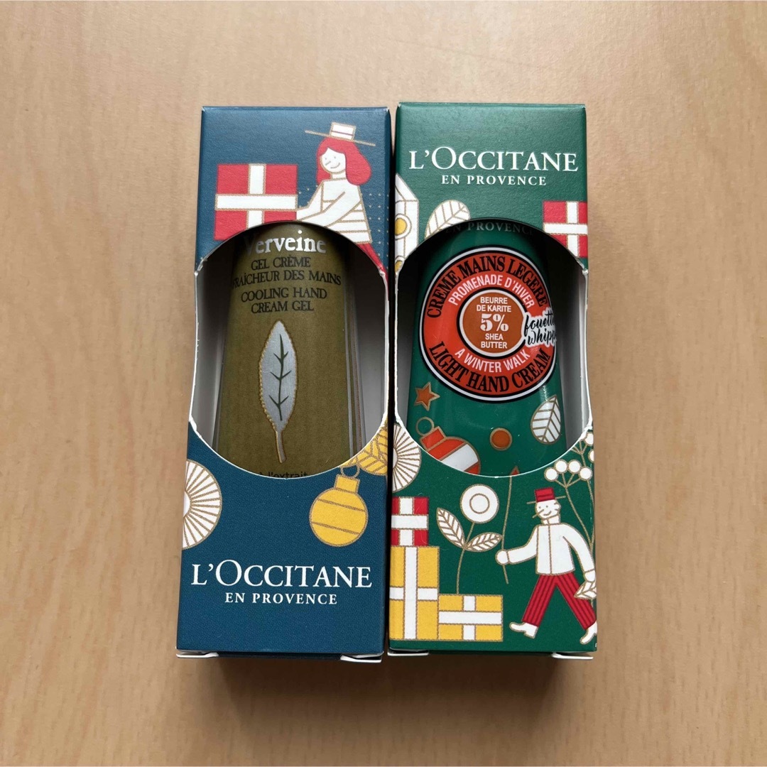 L'OCCITANE(ロクシタン)のハンドクリーム コスメ/美容のボディケア(ハンドクリーム)の商品写真
