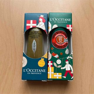 ロクシタン(L'OCCITANE)のハンドクリーム(ハンドクリーム)