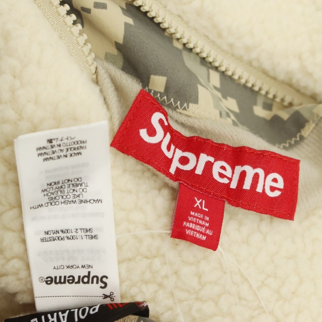 Supreme - 【中古】シュプリーム Supreme 2023年秋冬 Polartec