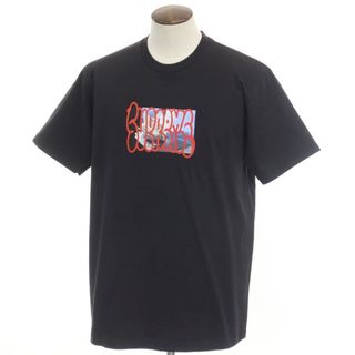 シュプリーム(Supreme)の【中古】シュプリーム Supreme 2023年秋冬 Payment Tee 半袖Ｔシャツ ブラック【サイズL】【メンズ】(Tシャツ/カットソー(半袖/袖なし))