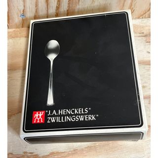 Zwilling J.A. Henckels - ツヴィリングＪＡヘンケルス　カーディナルコーヒースプーン6ｐｃｓ