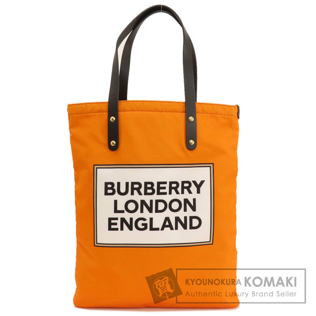 BURBERRY(バーバリー)のBURBERRY ロゴ トートバッグ ナイロン レディース レディースのバッグ(トートバッグ)の商品写真