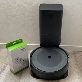 アイロボット(iRobot)のRoomba ルンバ I3+  i355060(掃除機)