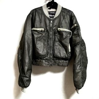 ディーゼル(DIESEL)のディーゼル ブルゾン サイズM レディース -(ブルゾン)