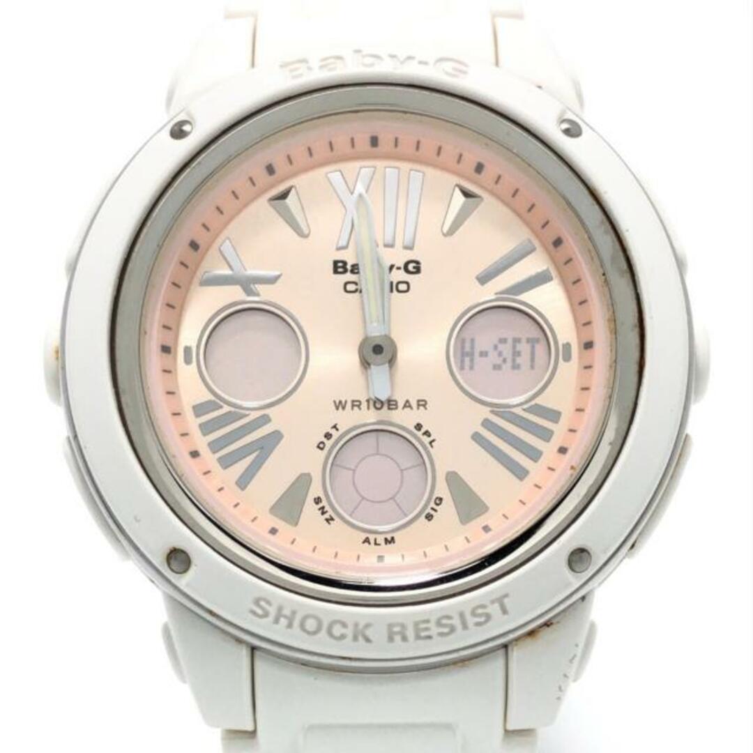CASIO(カシオ)のカシオ 腕時計 Baby-G BGA-152 レディース レディースのファッション小物(腕時計)の商品写真