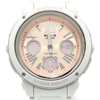 カシオ(CASIO)のカシオ 腕時計 Baby-G BGA-152 レディース(腕時計)