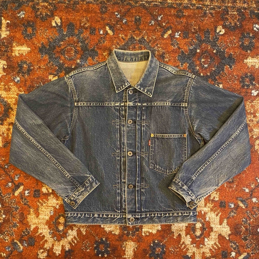 Levi's(リーバイス)の90s Levi's 1st 71506XX 復刻  メンズのジャケット/アウター(Gジャン/デニムジャケット)の商品写真