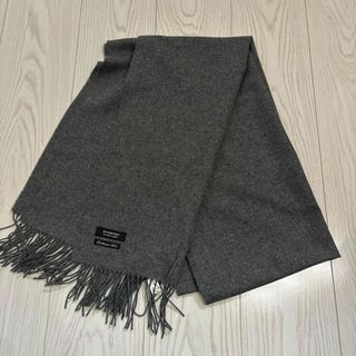 バーバリーブラックレーベル(BURBERRY BLACK LABEL)の美品●バーバリー ブラックレーベル BURBERRY BLACK LABEL(マフラー)