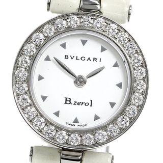 BVLGARI - ブルガリ 時計 ビーゼロワン ダブルハート 専用出品の通販 ...