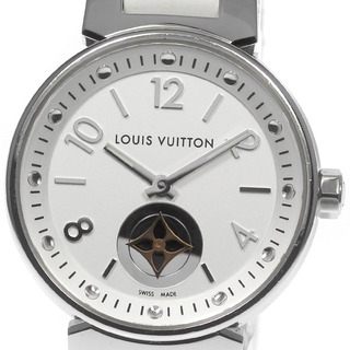 LOUIS VUITTON - ルイ・ヴィトン LOUIS VUITTON Q12M3 タンブール ...