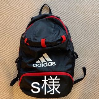 アディダス(adidas)のadidas ジュニアサッカーリュック(その他)