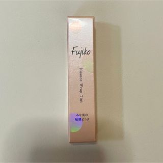 フジコ(Fujiko)のFujiko ニュアンスラップティント みな実の粘膜ピンク(リップグロス)