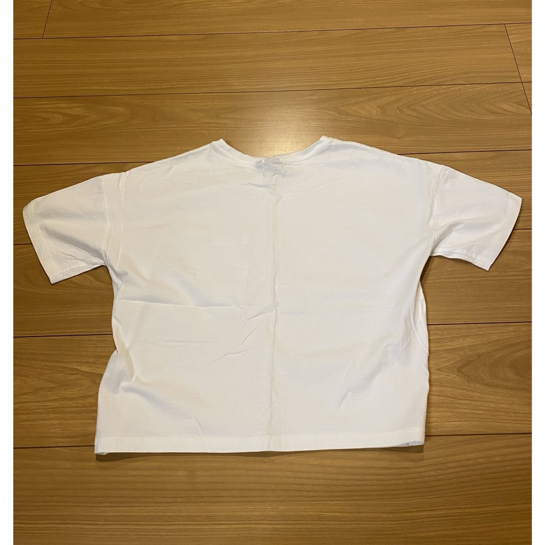 UNIQLO(ユニクロ)のユニクロ　マリメッコ　Tシャツ レディースのトップス(Tシャツ(半袖/袖なし))の商品写真