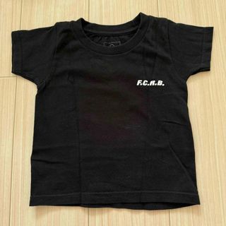 F.C.R.B kids Tシャツ