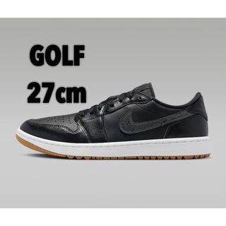 ナイキ(NIKE)のNike Air Jordan 1 Low Golf Black Gum(その他)